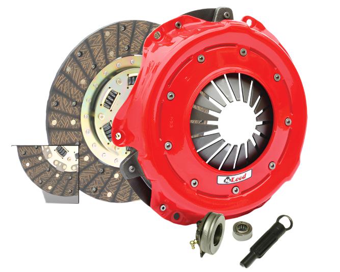 McLeod Racing McLeod Street Pro Clutch Kit Camaro 305 67-85