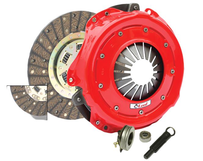 McLeod Racing McLeod Street Pro Clutch Kit Street 4.6L 99-04