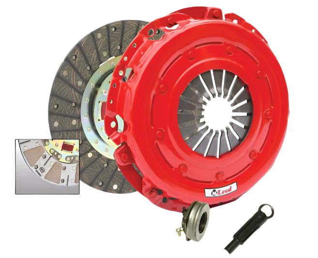 McLeod Super Street Pro Kit Street 4.6L 96-00 - Black Ops Auto Works