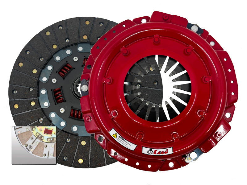 McLeod Racing McLeod Tuner Adventure Series 12-18 Jeep Wrangler 3.6L Super Trail Pro Clutch Kit