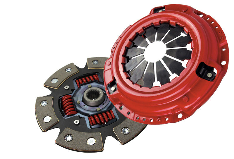 McLeod Tuner Series Street Supreme Clutch Forester 2004-05 2.5L Impreza RS (WRX) 2002-05 2.0L - Black Ops Auto Works