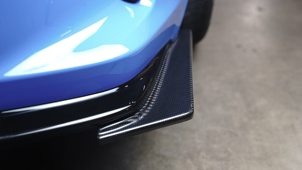 -APR Performance Honda FL5 Civic Type R Rear Bumper Skirts 2023-Current