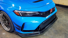 Load image into Gallery viewer, -APR Performance Honda FL5 Civic Type R Front Bumper Canards 2023-Current