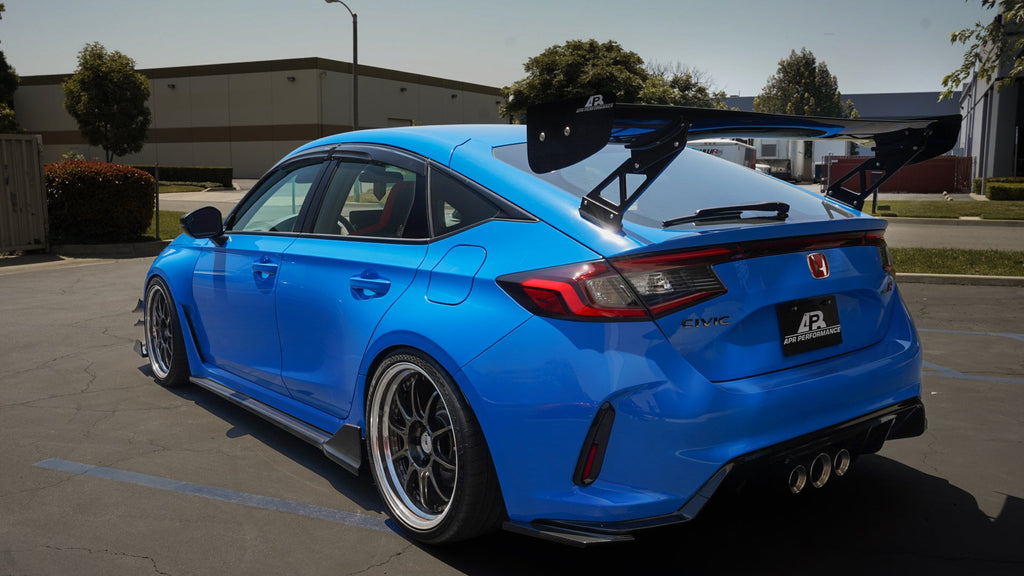 -APR Performance Honda FL5 Civic Type R GTC-300 Adjustable Wing 67" 2023-Current