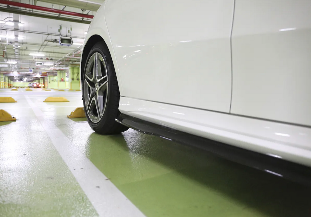 Mercedes-Benz W177 A Series Carbon Fiber Aero Body Kit - Black Ops Auto Works