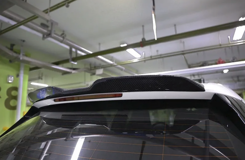 Mercedes-Benz W177 A Series Carbon Fiber Aero Body Kit - Black Ops Auto Works