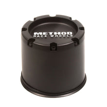 Load image into Gallery viewer, Method Wheels Method Cap 1524 - 108mm - Black - Push Thru