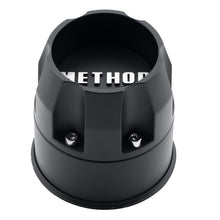 Load image into Gallery viewer, Method Wheels Method Cap 1717 - 108mm - Black - Push Thru