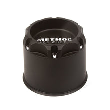 Load image into Gallery viewer, Method Wheels Method Cap 1922 - 110mm - Black - Push Thru