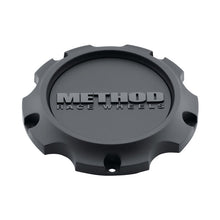Load image into Gallery viewer, Method Wheels Method Cap T079 - 106.25mm - Black - 1 Piece - Screw On