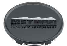 Load image into Gallery viewer, Method Wheels Method Cap T080 - 107mm - Black - Snap In