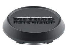 Load image into Gallery viewer, Method Wheels Method Cap T080 - 123mm - Black - Snap In