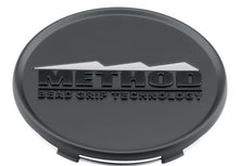 Load image into Gallery viewer, Method Wheels Method Cap T080 - 86mm - Black - Snap In