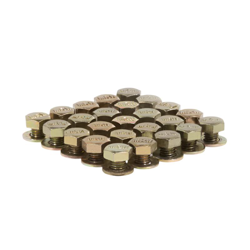 Method Wheels Method Lip Bolt - Stainless Steel MRW - Street - Kit