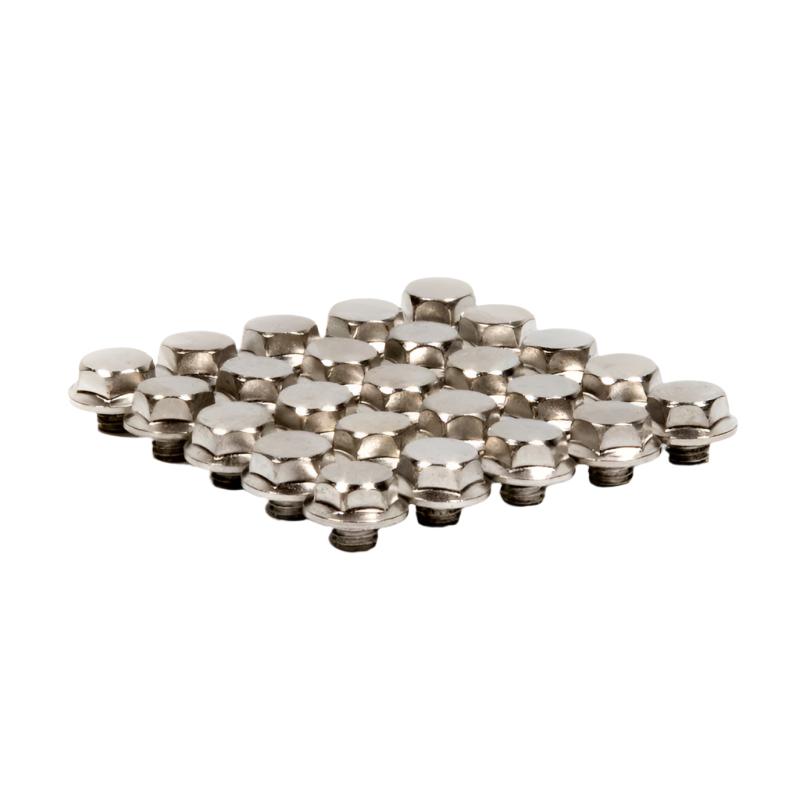 Method Wheels Method Lip Bolt - Stainless Steel - Street - Kit