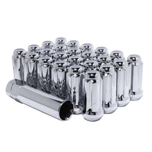 Load image into Gallery viewer, Method Race Wheels chrome spline lug kit M14x1.5 6-lug 24 nuts with lug key