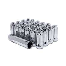 Load image into Gallery viewer, Method Lug Kit - Extended Thread Spline - M14X1.5 - 6 Lug Kit - Chrome - 24 Nuts - Method Wheels MRWLK-S1415ET-40-24C