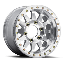 Load image into Gallery viewer, Method Wheels Method MR101 Beadlock 17x9 -12mm Offset 6x5.5 108mm CB Raw Machined w/BH-H24125 Wheel