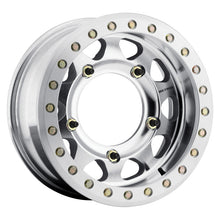 Load image into Gallery viewer, Method Wheels Method MR101 Buggy Beadlock 17x8 -51mm Offset 5x205 160mm CB Raw Machined w/BH-H24125 Wheel