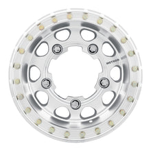 Load image into Gallery viewer, Method Wheels Method MR103 Buggy Beadlock 15x4.5 -25mm Offset 5x205 160mm CB Raw Machined w/BH-H24100 Wheel