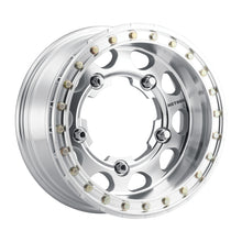 Load image into Gallery viewer, Method Wheels Method MR103 Buggy Beadlock 15x4.5 -25mm Offset 5x205 160mm CB Raw Machined w/BH-H24100 Wheel