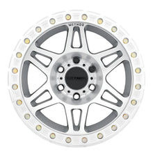Load image into Gallery viewer, Method Wheels Method MR106 Beadlock 17x9 -44mm Offset 5x5 71.5mm CB Machined/Clear Coat w/BH-H24125 Wheel