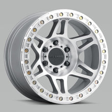 Load image into Gallery viewer, Method Wheels Method MR106 Beadlock 17x9 -44mm Offset 6x5.5 108mm CB Machined/Clear Coat w/BH-H24125 Wheel