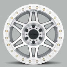 Load image into Gallery viewer, Method Wheels Method MR106 Beadlock 17x9 -44mm Offset 6x5.5 108mm CB Machined/Clear Coat w/BH-H24125 Wheel