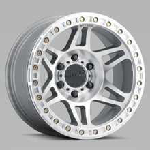 Load image into Gallery viewer, Method Wheels Method MR106 Beadlock 17x9 -44mm Offset 8x6.5 130.81mm CB Machined/Clear Coat w/BH-H36125 Wheel