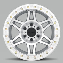 Load image into Gallery viewer, Method Wheels Method MR106 Beadlock 17x9 -44mm Offset 8x6.5 130.81mm CB Machined/Clear Coat w/BH-H36125 Wheel