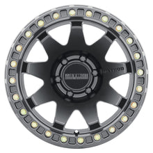 Load image into Gallery viewer, Method Wheels Method MR108 17x9 -44mm Offset 6x5.5 106.25mm CB Matte Black w/BH-H24125-38 Wheel