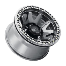Load image into Gallery viewer, Method Wheels Method MR108 17x9 -44mm Offset 8x6.5 130.81mm CB Gloss Titanium w/BH-H24125-38 Wheel
