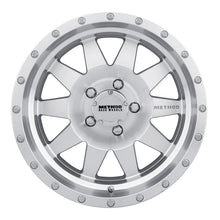 Load image into Gallery viewer, Method Wheels Method MR301 The Standard 16x8 0mm Offset 5x4.5 83mm CB Machined/Clear Coat Wheel