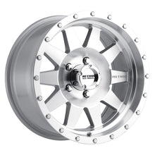 Load image into Gallery viewer, Method Wheels Method MR301 The Standard 16x8 0mm Offset 5x4.5 83mm CB Machined/Clear Coat Wheel
