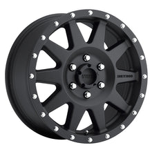 Load image into Gallery viewer, Method Wheels Method MR301 The Standard 17x7.5 +50mm Offset 6x130 84.1mm CB Matte Black Wheel