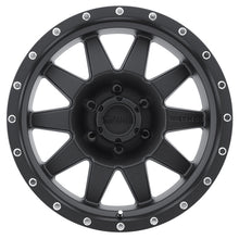 Load image into Gallery viewer, Method Wheels Method MR301 The Standard 17x9 -12mm Offset 6x5.5 108mm CB Matte Black Wheel