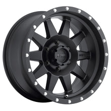 Load image into Gallery viewer, Method Wheels Method MR301 The Standard 17x9 -12mm Offset 6x5.5 108mm CB Matte Black Wheel