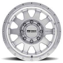 Load image into Gallery viewer, Method Wheels Method MR301 The Standard 18x9 +18mm Offset 8x180 130.81mm CB Machined/Clear Coat Wheel