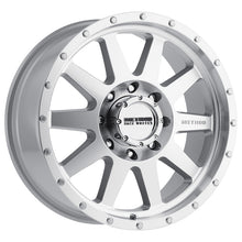 Load image into Gallery viewer, Method Wheels Method MR301 The Standard 18x9 +18mm Offset 8x180 130.81mm CB Machined/Clear Coat Wheel