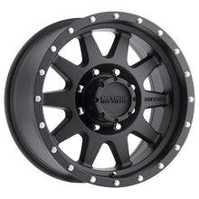Load image into Gallery viewer, Method Wheels Method MR301 The Standard 18x9 +18mm Offset 8x180 130.81mm CB Matte Black Wheel