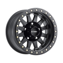 Load image into Gallery viewer, Method Wheels Method MR304 Double Standard 15x10 -50mm Offset 5x5.5 108mm CB Matte Black Wheel
