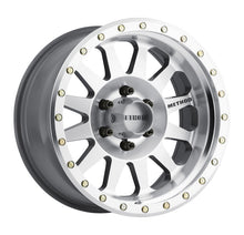 Load image into Gallery viewer, Method Wheels Method MR304 Double Standard 16x8 0mm Offset 6x5.5 108mm CB Machined/Clear Coat Wheel