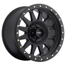 Load image into Gallery viewer, Method Wheels Method MR304 Double Standard 16x8 0mm Offset 6x5.5 108mm CB Matte Black Wheel