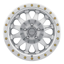 Load image into Gallery viewer, Method Wheels Method MR304 Double Standard 17x8.5 0mm Offset 5x5.5 108mm CB Machined/Clear Coat Wheel