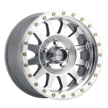 Load image into Gallery viewer, Method Wheels Method MR304 Double Standard 17x8.5 0mm Offset 5x5.5 108mm CB Machined/Clear Coat Wheel