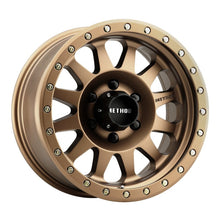 Load image into Gallery viewer, Method Wheels Method MR304 Double Standard 17x8.5 0mm Offset 6x5.5 108mm CB Method Bronze Wheel