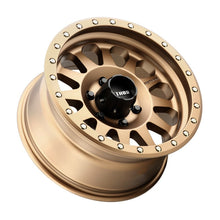 Load image into Gallery viewer, Method Wheels Method MR304 Double Standard 17x8.5 0mm Offset 6x5.5 108mm CB Method Bronze Wheel