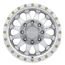 Load image into Gallery viewer, Method Wheels Method MR304 Double Standard 17x8.5 0mm Offset 8x170 130.81mm CB Machined/Clear Coat Wheel