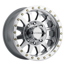 Load image into Gallery viewer, Method Wheels Method MR304 Double Standard 17x8.5 0mm Offset 8x170 130.81mm CB Machined/Clear Coat Wheel