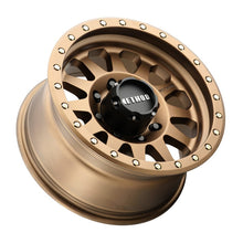Load image into Gallery viewer, Method Wheels Method MR304 Double Standard 17x8.5 0mm Offset 8x6.5 130.81mm CB Method Bronze Wheel